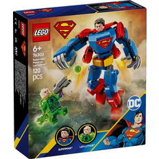 Superman Spielzeuge LEGO Dc Universe Super Heroes 76302