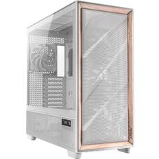 Flux Pro Tempered Glass White