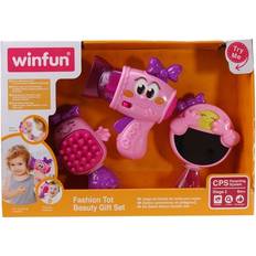 Sound Stylist Toys Winfun Fashion Tot Beauty Gift Set