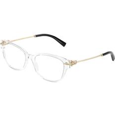 Briller & Læsebriller Tiffany TF2262 Briller Krystalklar 52mm