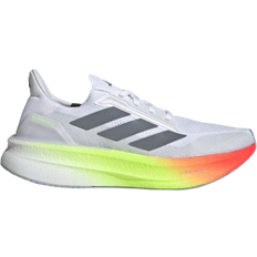 adidas Ultraboost 5X - Cloud White/Grey/Lucid Lemon