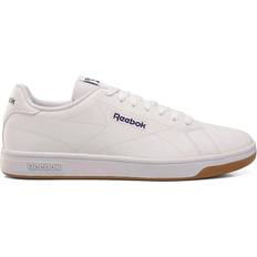 Reebok Unisex Sko Reebok Court Clean - Cloud White/Vector Navy/Rubber Gum 04