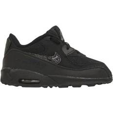 Air max 90 black leather Nike Air Max 90 Mesh TD - Black/Cool Grey/Black