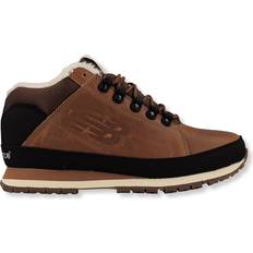 Fourrure Chaussures New Balance 754 Tan Boots - Marron