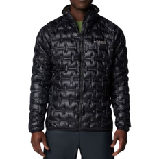 Columbia Men Jackets Columbia Men's Alpine Crux III Down Jacket - Black