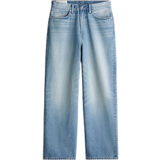 H&M Clothing H&M Baggy Jeans - Denim Blue