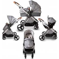 Red Kite Push Me Arrow (Travel system)