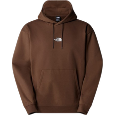 The North Face Hombre Suéteres The North Face Zumu Oversize Hoodie - Smokey Brown