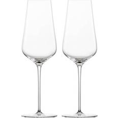 Opvask i hånden Champagneglas Zwiesel Duo Champagneglas 38cl 2stk
