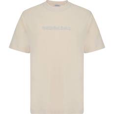 Burberry Paisley Logo Cotton T-shirt - Tundra