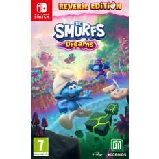 Platform Nintendo Switch Games sale The Smurfs: Dreams (Switch)