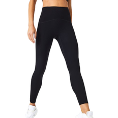 Spanx Shape Booty Boost 7/8 Leggings - Very Black