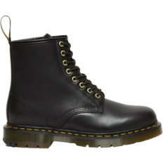 Dr martens wintergrip Dr. Martens 1460DM's Wintergrip Blizzard WP Leather Ankle Boots - Black