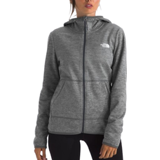 Slim - Women Sweaters The North Face Women’s Canyonlands Hoodie - TNF Medium Grey Heather