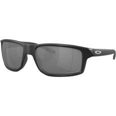 Oakley Hombre - Polarizadas Gafas de sol Oakley Gibston Polarized OO9449 - Matte Black