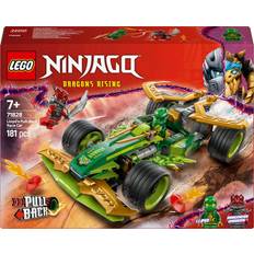 LEGO Ninjago LEGO Ninjago Lloyds Pull Back Racer 71828