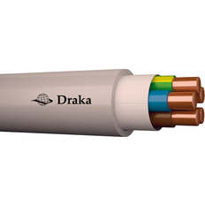 Installationskabel 5g6 Draka HF90GR