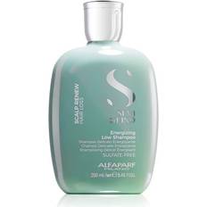 Alfaparf Milano Hårprodukter Alfaparf Milano Semi di Lino Energizing Low Shampoo 250ml