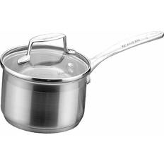 Stainless Steel Sauce Pans Scanpan Impact with lid 1.2 L 14 cm