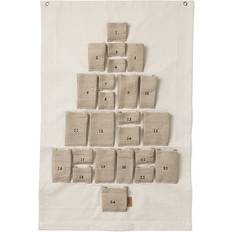 ferm LIVING Mini Pine Adventskalender