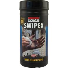 Rengøringsservietter Soudal Swipex Cleaning Wipes