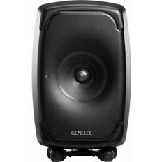 White Studio Monitors Genelec 8331A Sam