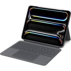 Qwerty keyboard Logitech Combo Touch 13 iPad Pro Folio
