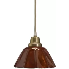 PR Home Ester Terracotta Vindueslampe ∅ 17cm