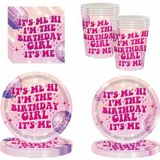 Shein Disco Theme Birthday Party Decorations