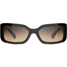 Chanel Women Sunglasses Chanel 5526 C501/W1