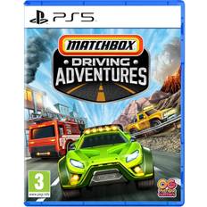 Matchbox Driving Adventures (PS5)