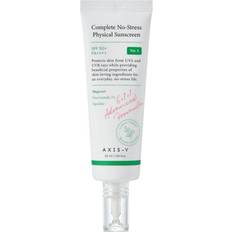 Complete No-Stress Physical Sunscreen V.3 SPF50+ PA++++