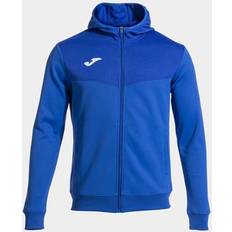 Joma Hooded Sweatshirt Campus Street - Bleu