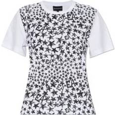 Emporio Armani Skjortor Emporio Armani Boyfriend T-Shirt Dam -