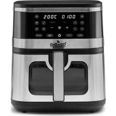 Grill N Go Airfryer Barcelona 8L