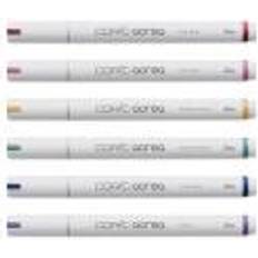 Copic Acrea Paint Marker 6-Set