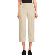 Cropped - Men Trousers & Shorts Vince Tapered Pull-On Pants - Marzipan