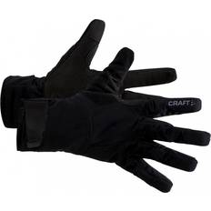 Windproof Gloves Craft Pro Insulate Race Gloves - Black