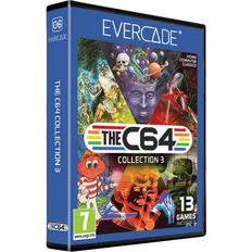 Thec64 Evercade Cartridge 06: THEC64 Collection 3