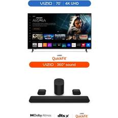 Vizio TVs Vizio 70 Inch Class 4K UHD Smart TV