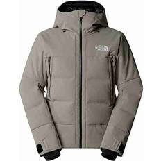 Grey - Sportswear Garment Jackets The North Face Men's Cirque Down Jacket - Clay Grey