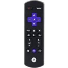 GE Roku TV Direct Replacement Remote Control 66814