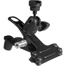 3/8" -16 UNC Stativtilbehør Manfrotto 175F Justin Spring Clamp with Flash Shoe