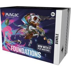 The gathering Wizards of the Coast Magic: Gathering Foundations Bundle