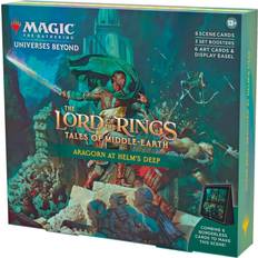 Magic the Gathering The Lord of the Rings Tales of Middle Earth Aragorn at Helm’s Deep