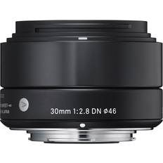 SIGMA 7/5 Camera Lenses SIGMA 30mm F2.8 DN Art for Sony E