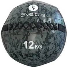 Fitnessbälle Sveltus Camouflage Wall Ball 12 kg