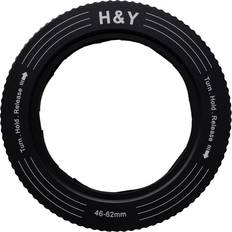Revoring 46-62mm Filter Adapter for 67mm