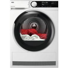AEG 7000 Series Tørretumbler TR734E95E 9 kg Hvid