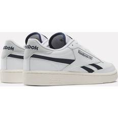 Reebok Club C Revenge Sneaker - Cloud White/Chalk/Vector Navy